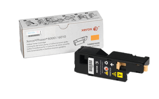 Xerox 106R01629 gul original toner 1000 sider