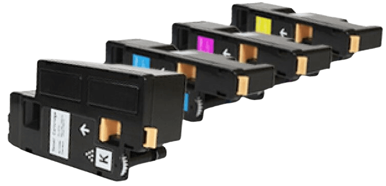 Xerox 106R01630 4 stk. rabatpakke toner 5000 sider - kompatibel