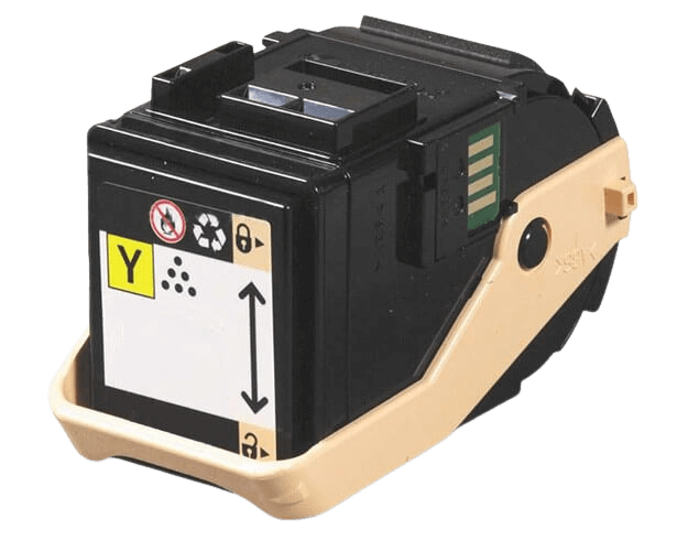 Xerox 106R02601 gul kompatibel toner 4500 sider