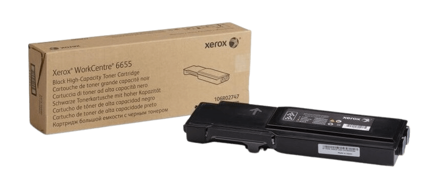 Xerox 106R02747 sort original toner 12000 sider