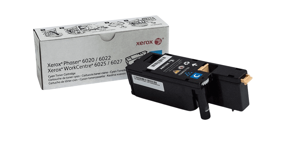 Xerox 106R02756 cyan original toner 1000 sider
