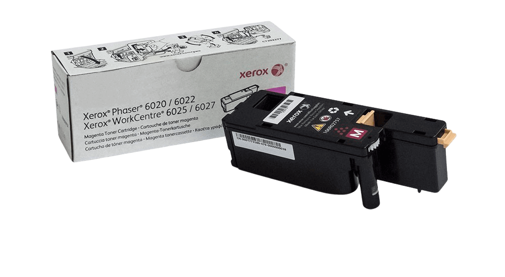 Xerox 106R02757 magenta original toner 1000 sider