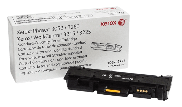 Xerox 106R02775 sort original toner 1500 sider