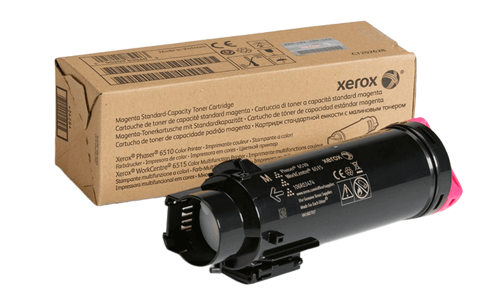 Xerox 106R03474 magenta original toner 1000 sider