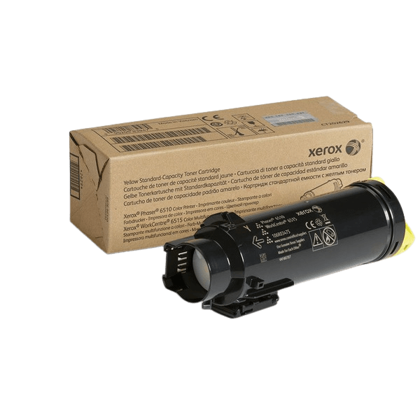 Xerox 106R03475 gul original toner 1000 sider