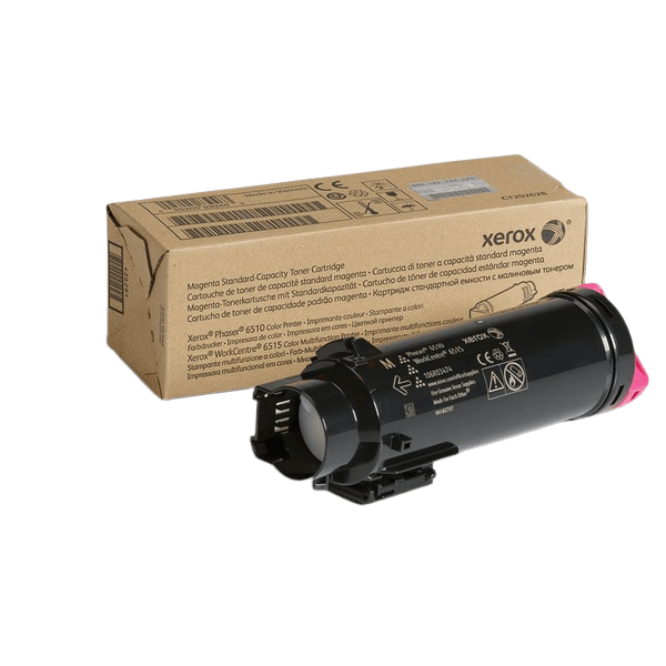 Xerox 106R03478 XL magenta original toner 2400 sider
