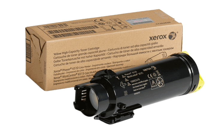 Xerox 106R03479 XL gul original toner 2400 sider