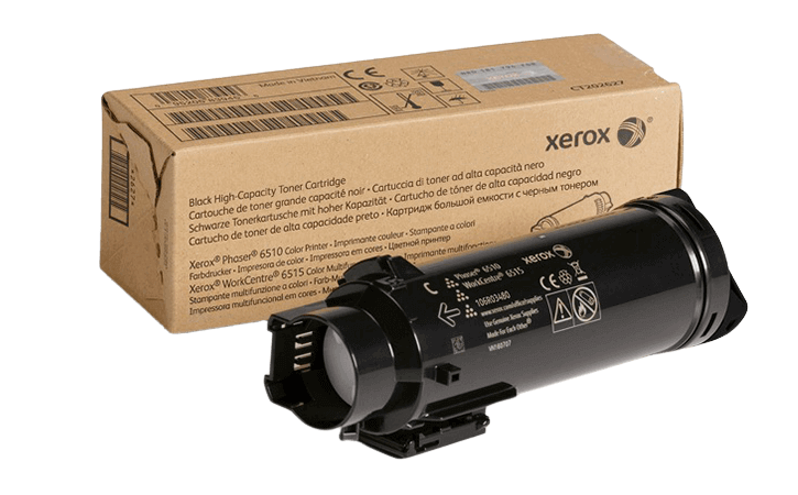 Xerox 106R03480 XL sort original toner 5500 sider