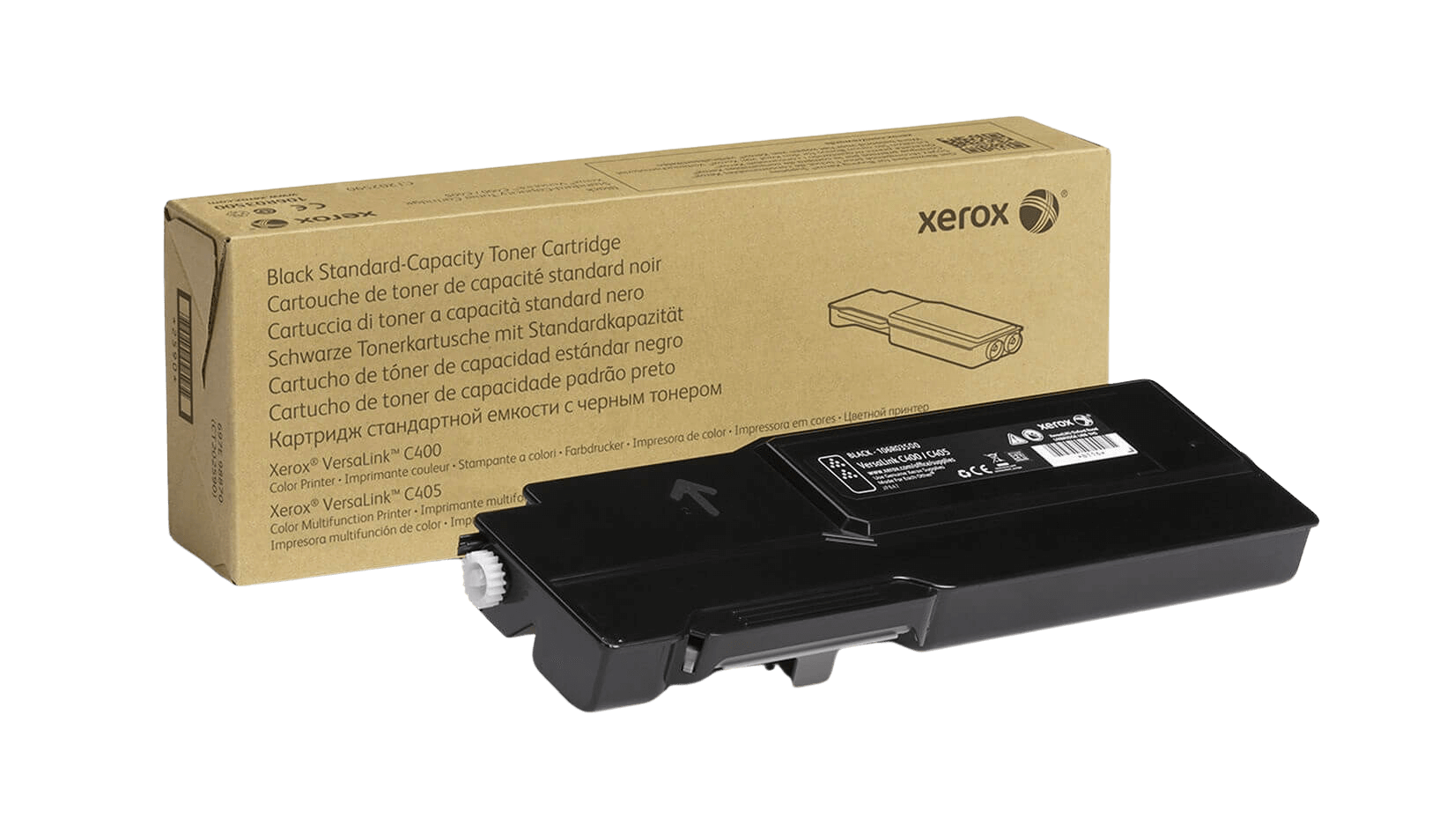 Xerox 106R03500 sort original toner 2500 sider