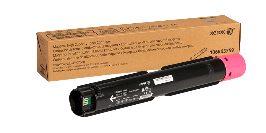 Xerox 106R03759 magenta original toner 10100 sider