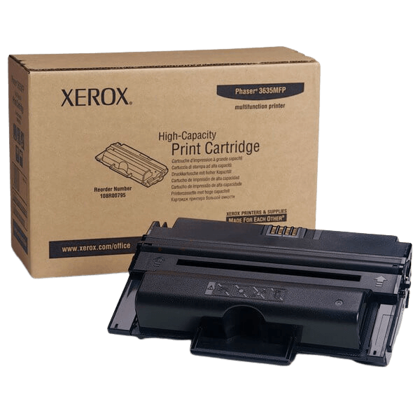 Xerox 108R00795 sort original toner 10000 sider