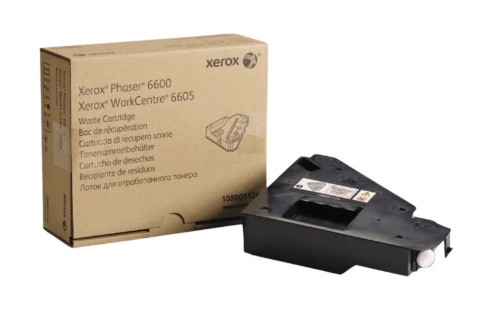 Xerox 108R01124  original waste toner 30000 sider